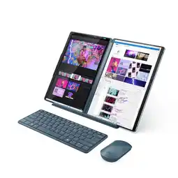 Falabella Portátil Yoga Book 9 Intel Ultra 7 155U RAM 16GB DDR5 SSD 1 TB 3KOLED Doble pantalla tácti oferta