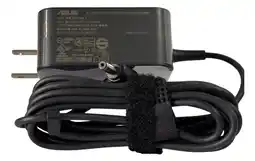 Falabella Cargador 100% Original 19V 3,42A 65W Punta Delgada 1.35mm oferta