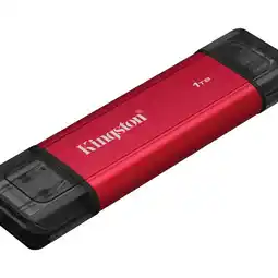 Falabella UNIDAD ESTADO SÓLIDO EXTERNA XS1000 de 1TB con Conectividad Dual USB-A y USB-C oferta