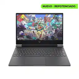 Falabella Portatil Gamer Victus 15.6'' AMD Ryzen AI 7 350 RAM 96GB SSD 1TB RTX 5060 8GB oferta