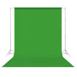 Falabella Telón de Papel Verde 2.72 x 11m de Calidad Profesional oferta