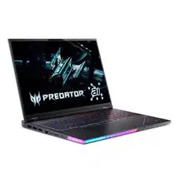 Falabella Portatil Predator Helios Ultra 9 275HX Ram 48GB SSD 2TB RTX 5080 16GB Pantalla 18 WQXGA 240HZ oferta