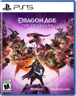 Falabella Dragon Age The Veilguard PS5 oferta