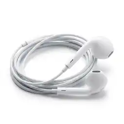 Falabella Audífonos E4 Manos Libres Jack 3.5mm Extra Bass Blanco oferta