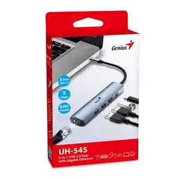 Falabella Hub Multipuerto 5 En 1 UH-545 oferta