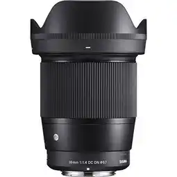 Falabella Lente 16 mm f/1.4 contemporany para cámaras Sony E oferta