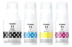 Falabella Tinta G3160 G2160 GL-11 GL11, kit de 04 oferta