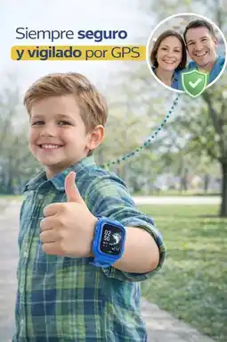Falabella Smartwatch 4g Para Niños Gps Video Llamada T20 Homologado oferta
