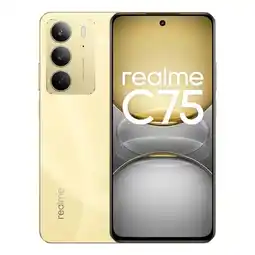Falabella Celular C75 256GB8GB Dorado oferta