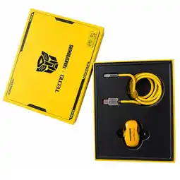 Falabella Auriculares Inalámbricos TECNO Bumblebee TF-T2.0 oferta