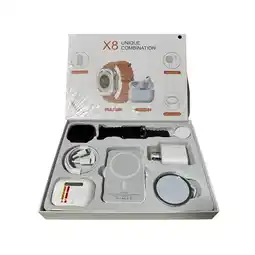 Falabella Combo Reloj Inteligente + Audífonos + Power Bank oferta