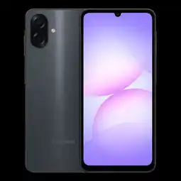 Falabella Celular Galaxy A07 6GB 128GB Negro oferta