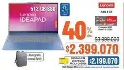 Alkosto Lenovo - ideapad oferta