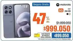 Alkosto Motorola - g67 5g 256 gb oferta