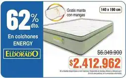 Alkosto Energy - colchones energy oferta