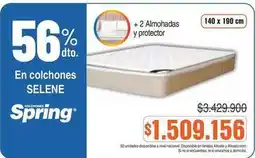 Alkosto Spring - colchones oferta