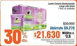 Alkosto Colanta - leche deslactosada larga vida oferta