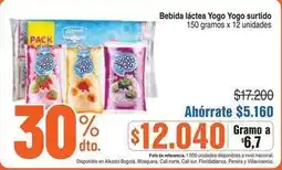 Alkosto Yogo yogo - bebida l00ctea oferta