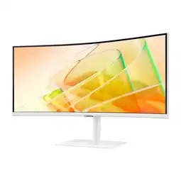 Falabella Monitor Ultrawide Viewfinity S6 De 34 Blanco Tranza Blanco oferta