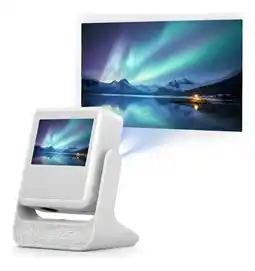 Falabella Proyector Inteligente 4K Android Pantalla Táctil 8 Pulgadas oferta