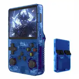 Falabella Consola portátil retro R36s con pantalla IPS 3.5 oferta
