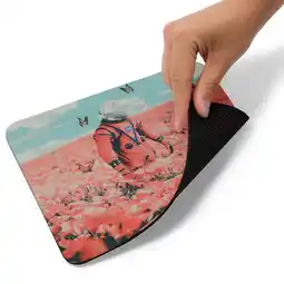 Falabella Pad Mouse Astronauta Axtrax By oferta