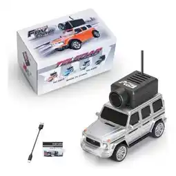 Falabella Mini Carro Rc con Camara a Control Remoto APP oferta