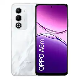 Falabella Celular A5M 8GB RAM 256GB Blanco + Obsequio Audifonos Genius oferta