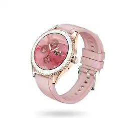 Falabella Smartwatch Mobulaa Aurafit Luna Amoled 1.2 Con Ia Chat Gpt Sumergible oferta