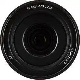 Falabella FE 24-105mm f4 G OSS Montura E oferta