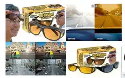 Falabella Gafas Hd VIsion Ultra para conducir de dia y noche oferta