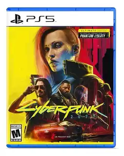 Falabella Cyberpunk Para Playstation 5 (fisico) oferta