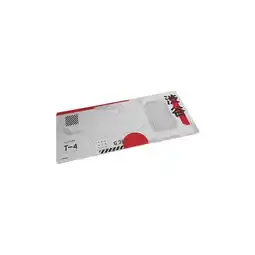 Falabella Pad Mouse Gxt759 XXL 90x40x0,3cm Japan White oferta
