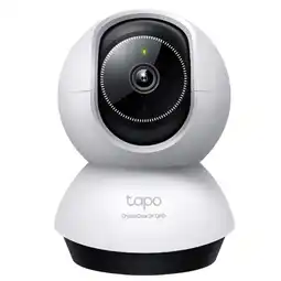 Falabella CAMARA WIFI TP-LINK TAPO TC72 2K 4MPX IP GIRATORIA 360° INFRAROJO SOPORTA MICRO SD 512GB oferta