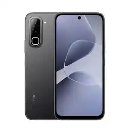 Falabella Celular Hot 70 4G 256GB 4GB RAM Negro oferta