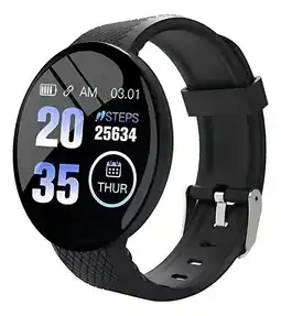 Falabella Smartwatch Bluetooth D18 Monitor Deportivo Inteligente oferta