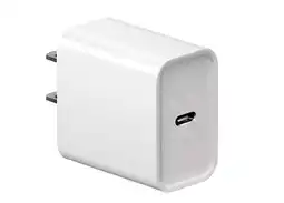 Falabella Cargador 25W USB‑C compatible para iPhone 11 12 13 14 15 16 17 oferta