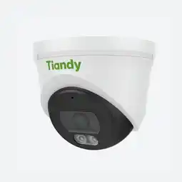 Falabella Cámara IP Tiandy TC-C32XV 2MP Exterior PoE Visión Nocturna oferta
