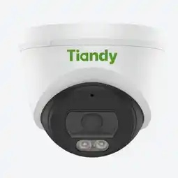 Falabella Cámara IP Tiandy TC-C36XN 6MP Exterior PoE Lente 2.8mm oferta