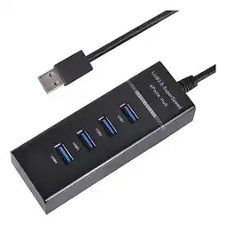Falabella Multipuerto Usb X 4 Puertos 3.0 oferta