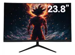 Falabella Monitor Gamer 23.8 Full Hd Ips 100hz 1ms Hdmi Vga oferta
