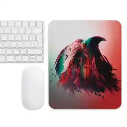 Falabella Mouse Pad Águila Salvaje Art Axtrax oferta