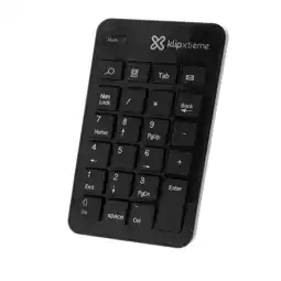 Falabella Teclado Numérico Inalámbrico KlipXtreme KNP-110 Negro oferta