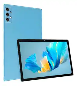 Falabella Tablet Net X2 Con Cámaras 13mp + 5mp 8gb Ram Y 64gb Azul Metálico oferta