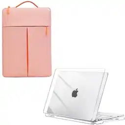 Falabella Carcasa + Funda Premium Palo Rosa Para Macbook Neo A3404 2026 oferta