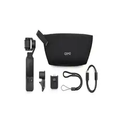Falabella Cámara Osmo Pocket 4 Combo Estandar oferta