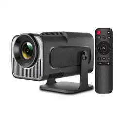 Falabella Proyector 4k Portátil Smart Hy320 Mini Android Wifi 300ansi oferta