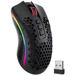 Falabella Mouse Gamer Wireless Storm Pro Black M808 oferta