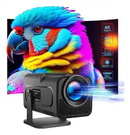 Falabella Proyector mini Magcubic HY320 Ultra HD oferta