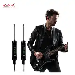 Falabella MICROFONO XG-5 PARA GUITARRA INALAMBRICO oferta